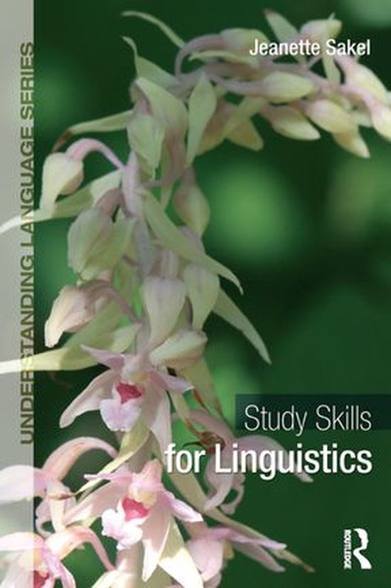 Understanding Language - Study Skills for Linguistics - cover