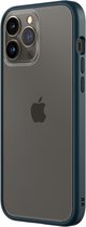 RhinoShield Mod NX Apple iPhone 13 Pro Max Hoesje Bumper Dark Teal