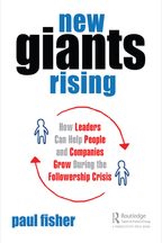 New Giants Rising - cover