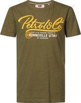 Petrol Industries Artwork T-shirt Jongens - Maat 176