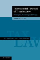 Cambridge Tax Law Series - International Taxation of Trust Income