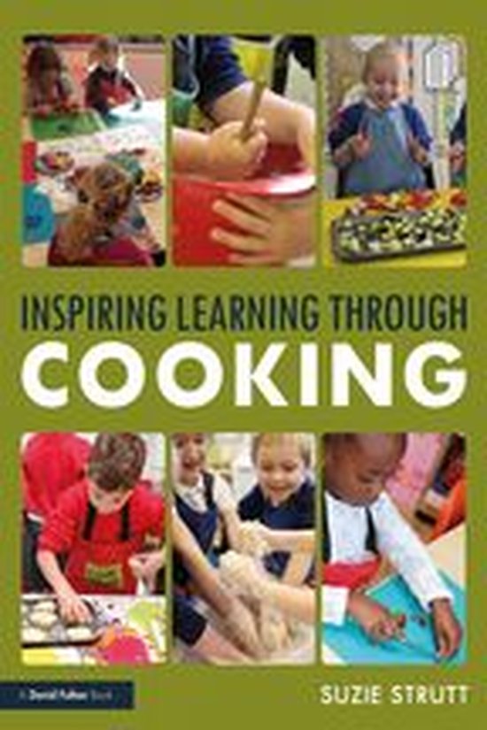 Inspiring Learning Through Cooking - cover