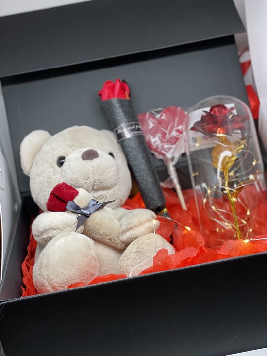 Promotion en gros cadeau de Saint-Valentin gros ours en peluche