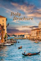 Europe Travel Series 92 - Italy Brochure