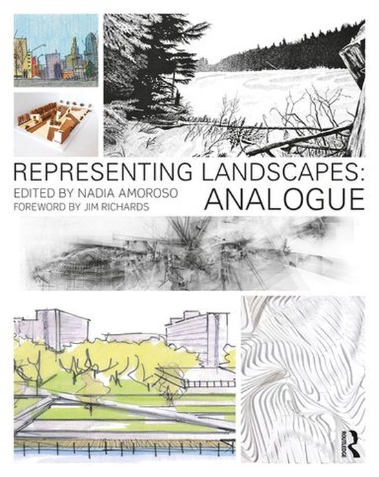 Representing Landscapes - Representing Landscapes - cover