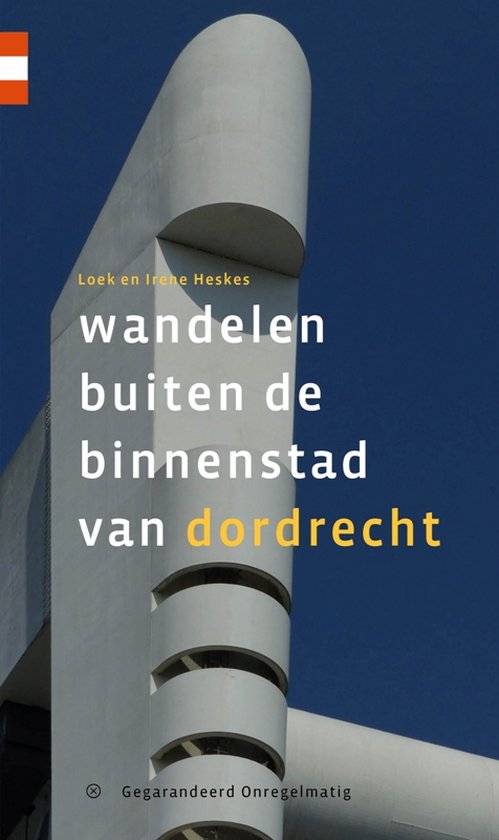 Wandelen buiten de binnenstad van Dordrecht - cover