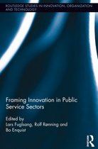 Framing Innovation in Public Sector Services