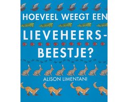 Hoeveel weegt een lieveheersbeestje?