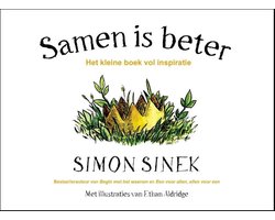 Omslag van Samen is beter