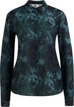 WE Fashion Dames blouse met dessin