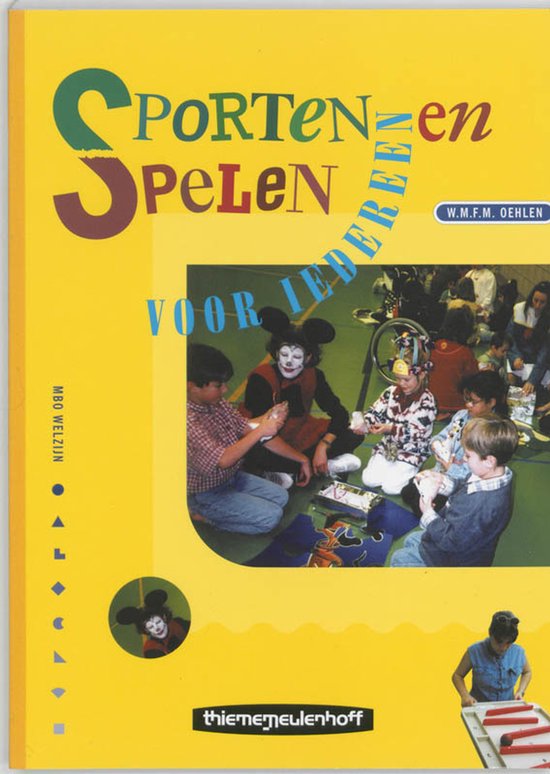 Sporten en spelen voor iedereen