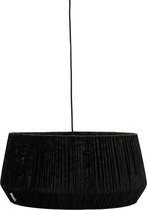 The Lobby Hanging Lamp black