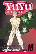 YuYu Hakusho 19 - YuYu Hakusho, Vol. 19