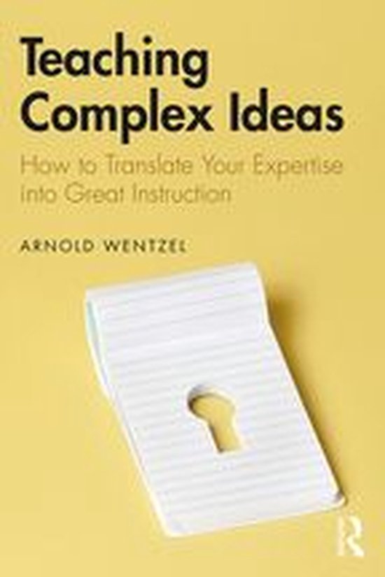 Teaching Complex Ideas - cover