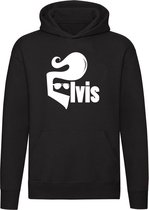 Elvis Presley hoodie | muziek | rock n roll | unisex | trui | sweater | hoodie | capuchon
