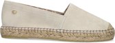 Fred de la Bretoniere 152010200 Espadrilles - Dames - Beige - Maat 39