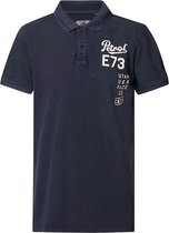 Petrol Industries Vintage look polo Heren - Maat XL