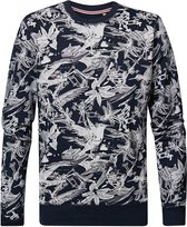 Petrol Industries All-over print sweater Heren - Maat M