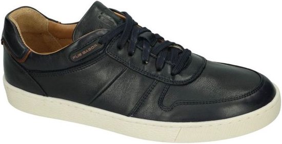 Pius Gabor - Homme - bleu foncé - baskets - taille 42