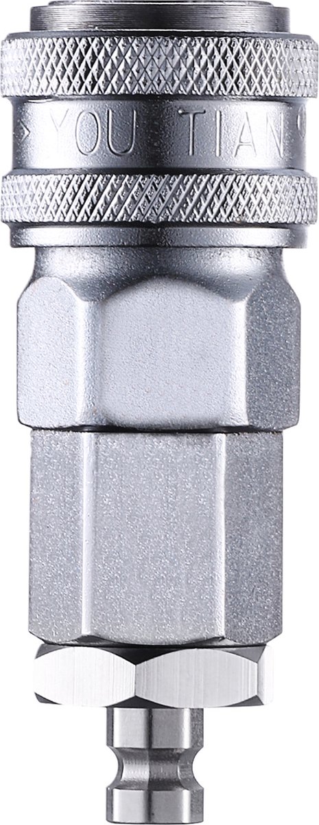KlicLok naar Quick Air Adapter Hismith Premium