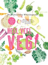 Boek cover Heel veel veg! van Hugh Fearnley-Whittingstall