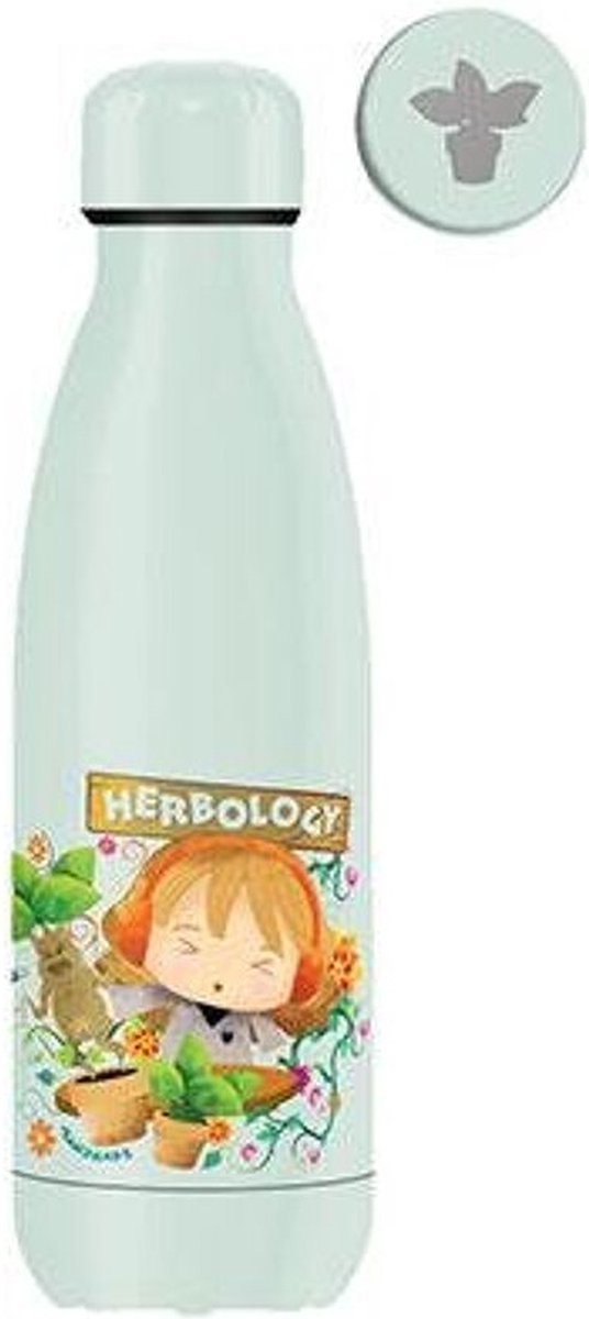 Distrineo - Harry Potter - Insulated Bottle - Hermione & Mandrake - 350ML