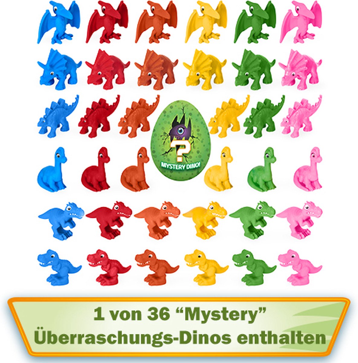 PAW Patrol Dino Rescue - Chase en Dino-actiefiguren - Speelfigurenset — afbeelding 8