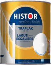 Histor Perfect Finish Traplak antidérapant - 0,75 L - Blanc