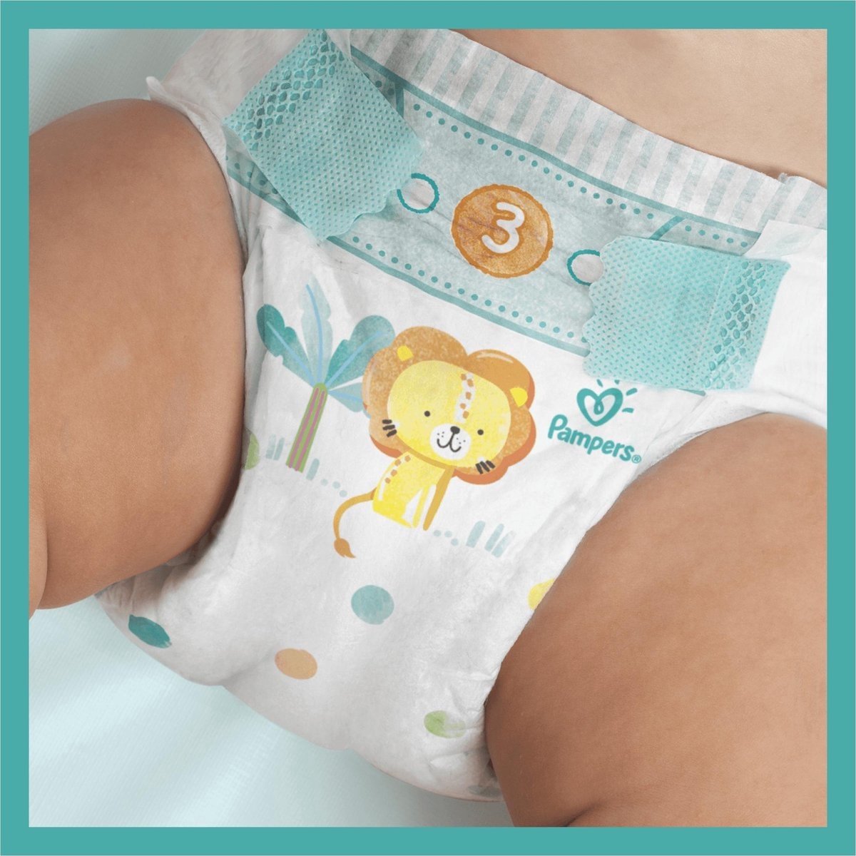 2x Pampers Baby Dry Luiers Maat 4 (9-14 kg) 47 stuks 2x Pampers Baby Dry Luiers Maat 4 (9-14 kg) 47 stuks