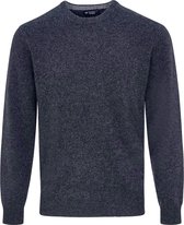 Hackett - Pullover Lamswol Antraciet - XXL - Slim-fit