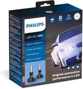 Philips Ultinon Pro9000 LED H3 11336U90CWX2
