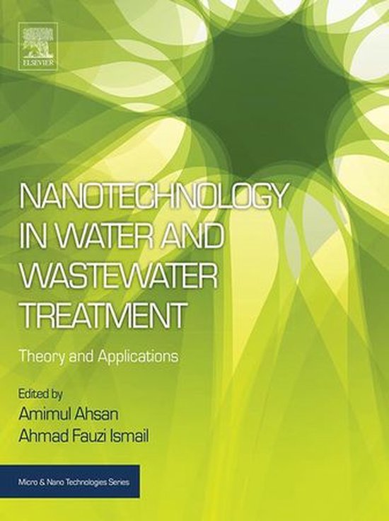 Micro and Nano Technologies - Nanotechnology in Water and Wa ... - cover