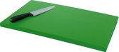 Polyethyleen Snijplank Model GN Groen - Saro 387-3005 - Horeca