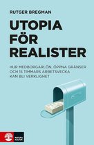 Utopia för realister : argumenten för basinkomst, öppna g