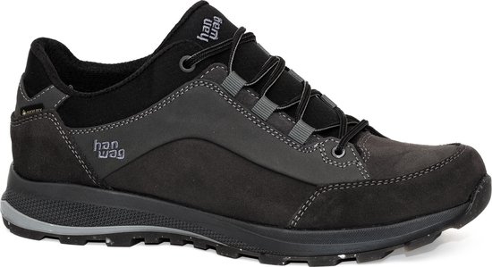 Banks Low GTX Lage Wandelschoen Heren Asphalt/Black 9/43