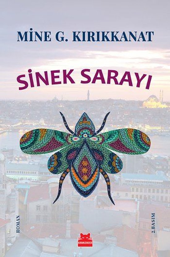 Sinek Sarayı - cover