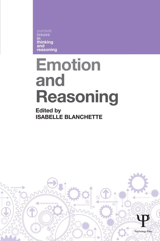 Emotion and Reasoning - cover