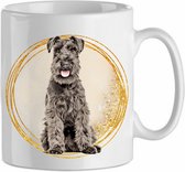 Mok Dwerg Schnauzer 1.3 | Hond| Cadeau| Cadeau | Beker 31 CL