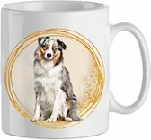 Mok Sheltie 1.4 | Hond| Cadeau| Cadeau | Beker 31 CL