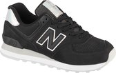 New Balance Classics 574 - Dames Sneakers Schoenen Zwart WL574HO2 - Maat EU 40.5 US 9