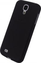Xccess Thin Case Frosty Samsung Galaxy S4 i9500/i9505 Black