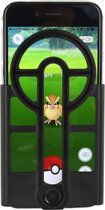 Apple iPhone 6/6s Hoesje - Mobilize - Pokemon Catchem Serie - Hard Kunststof Backcover - Black - Hoesje Geschikt Voor Apple iPhone 6/6s
