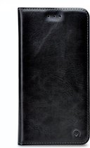 Samsung Galaxy J6 (2018) Hoesje - Mobilize - Gelly Premium Serie - Kunstlederen Bookcase - Zwart - Hoesje Geschikt Voor Samsung Galaxy J6 (2018)