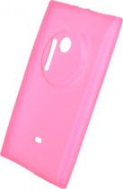 Mobi Gelly case Lumia 1020          Pink