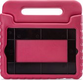 Apple iPad Mini 3 7.9 (2014) Hoes - Xccess - Kids Guard Serie - EVA Schuim Backcover - Roze - Hoes Geschikt Voor Apple iPad Mini 3 7.9 (2014)