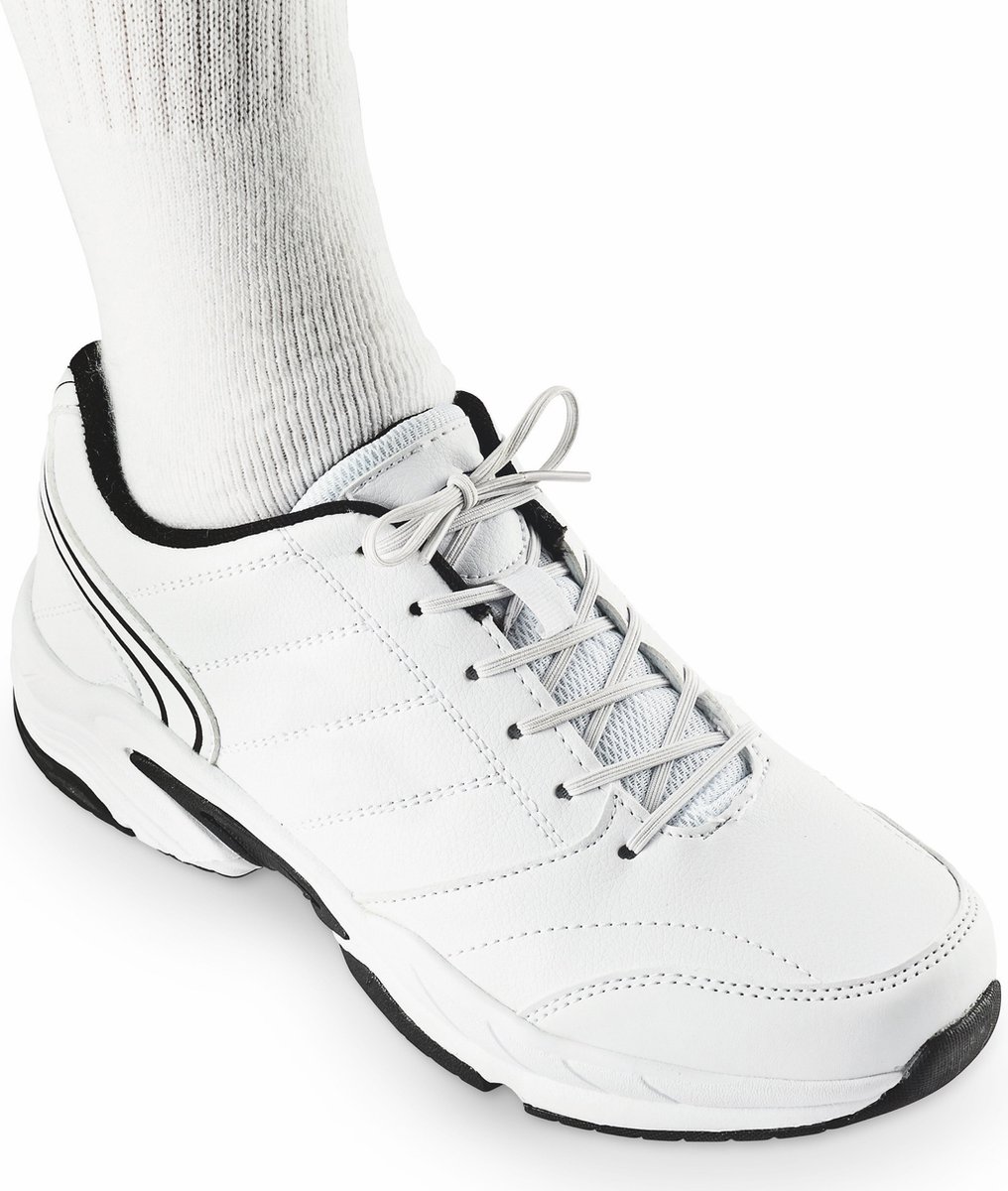 Goedkoopste VITILITY - Vitility Schoenveters elastisch - sport 76 cm - Comfort Hulpmiddel - Algemeen Dagelijkse Levensverrichtingen (ADL