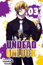 Undead Unluck 3 - Undead Unluck, Vol. 3