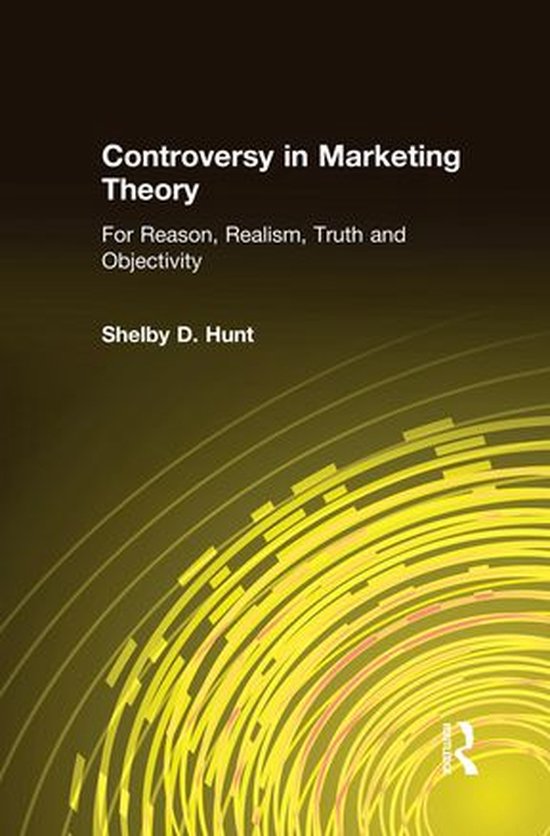 Controversy in Marketing Theory: For Reason, Realism, Truth  ... - cover