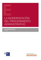 Estudios - La modernización del procedimiento administrativo