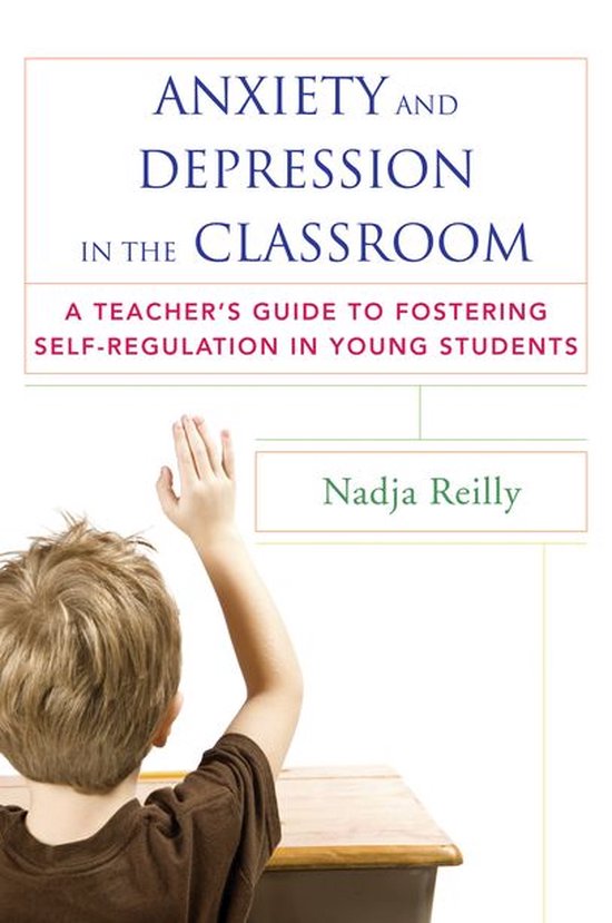 Anxiety and Depression in the Classroom - cover